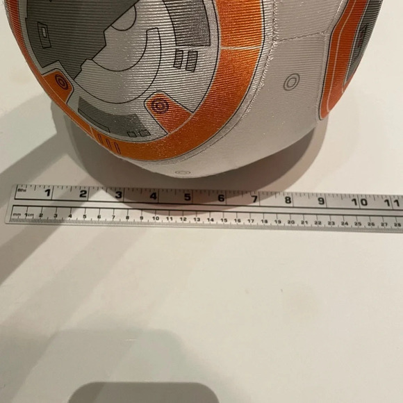 π Star Wars BB-8 Plush Toy - A Galactic Friend! π - Picture 6 of 6